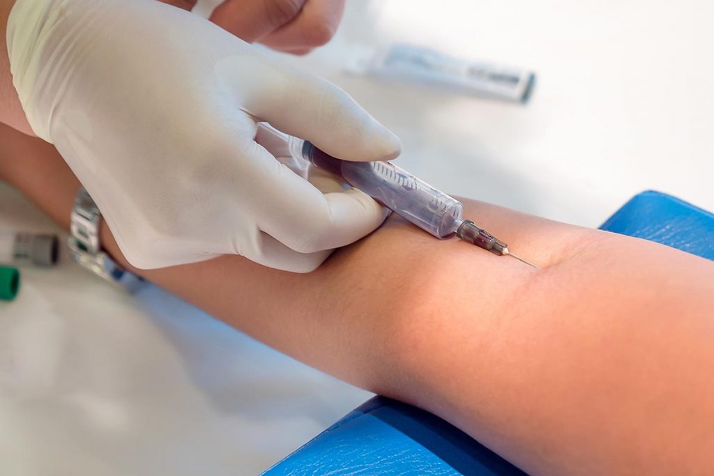 Phlebotomy Certification Preparation