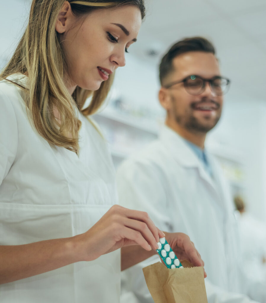 Pharmacy Technician