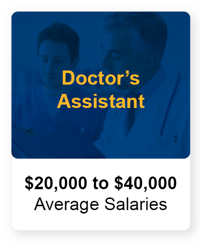 Doctor's Assistant gulf coast state