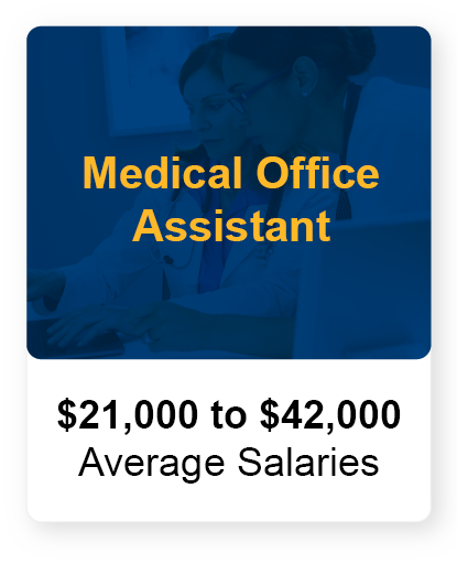 Medical office assistatn gulf coast state